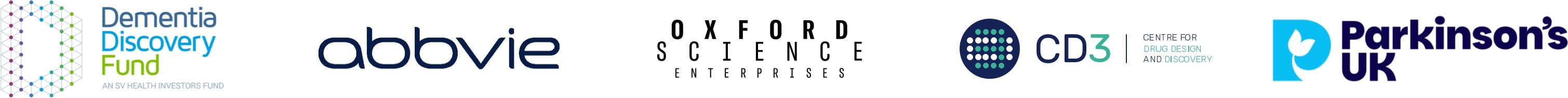 Grid of investor logos